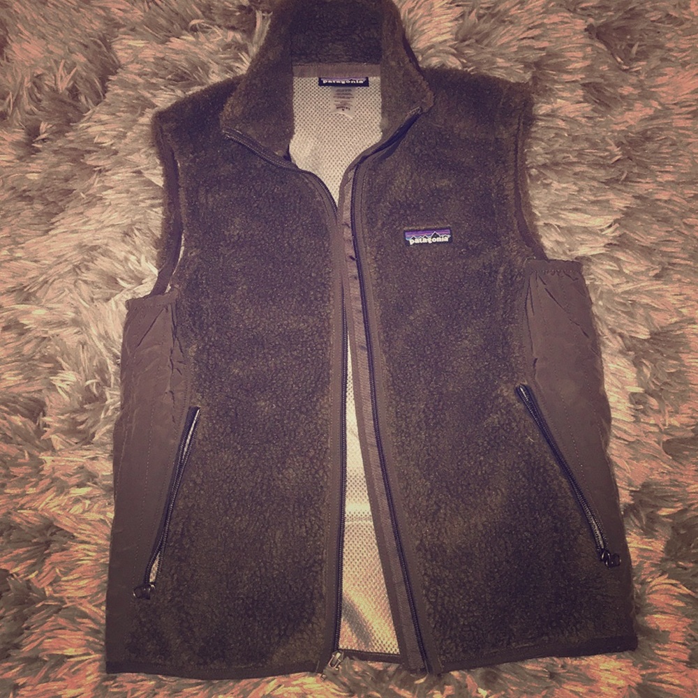 Patagonia Vest